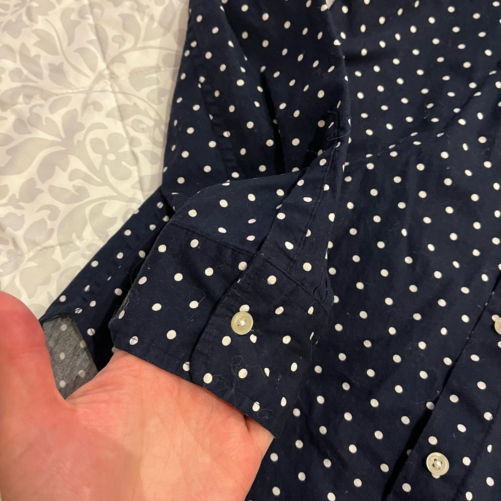 Button Up Top - image 2